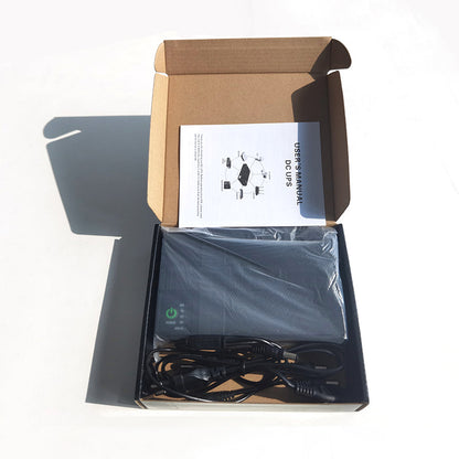 Astrum Black PB070 10400mAh 18W Mini UPS Power Bank Astrum