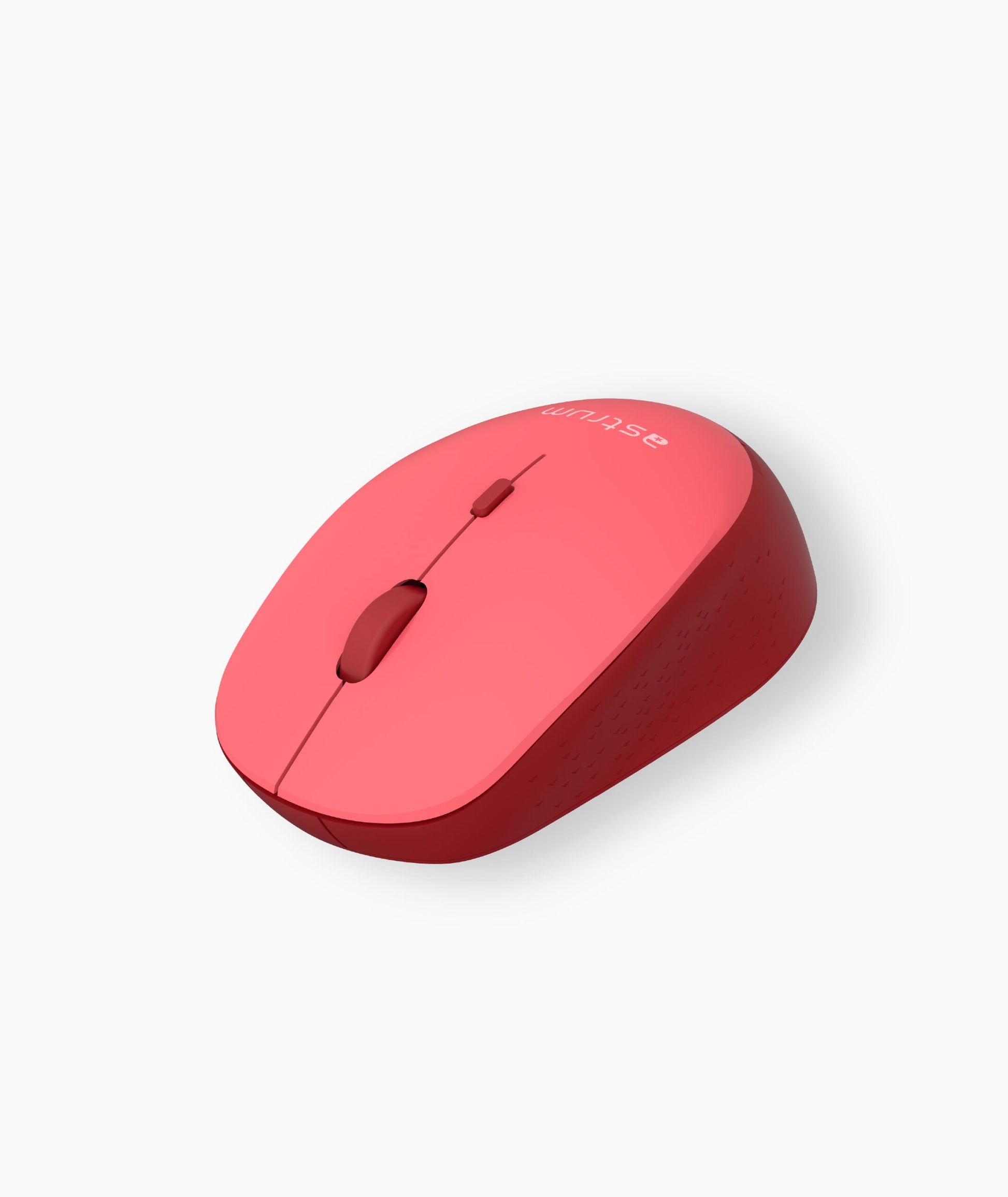 Astrum MU210 Wireless Optical Mouse – Red Astrum