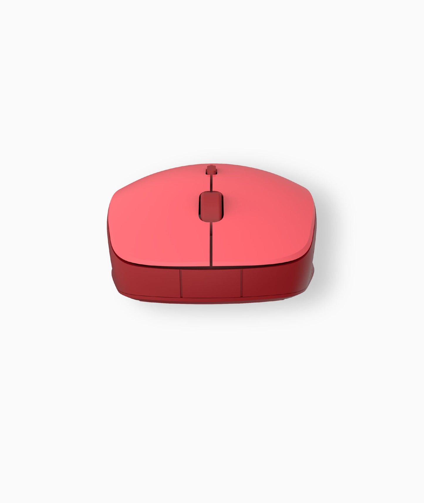 Astrum MU210 Wireless Optical Mouse – Red Astrum