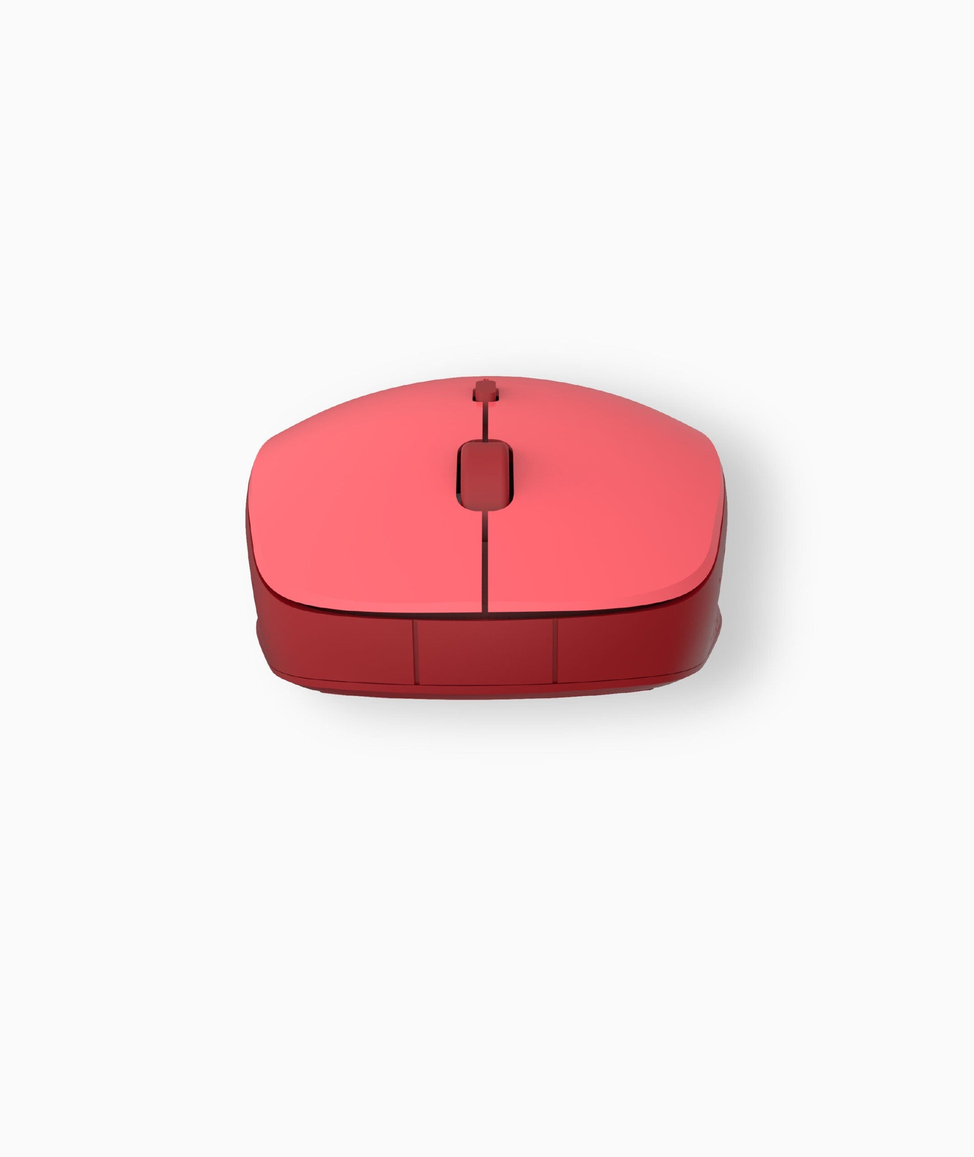 Astrum MU210 Wireless Optical Mouse – Red Astrum