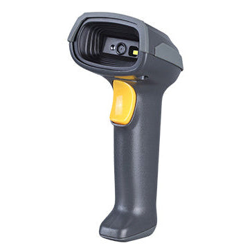 Mindeo MD6600 Laser Barcode Scanner 2D + Stand Mount Mindeo