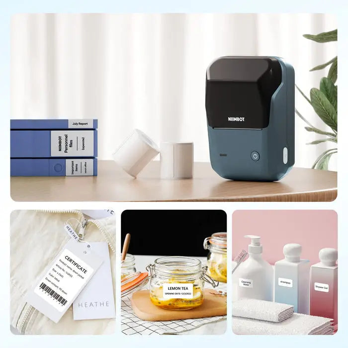 NIIMBOT B1 Label Printer Niimbot