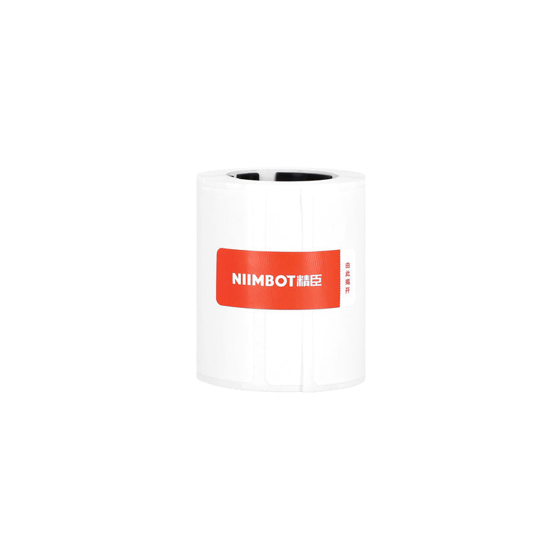 Niimbot White M2/M3 V50×30mm - 165 Thermal Transfer Labels Niimbot