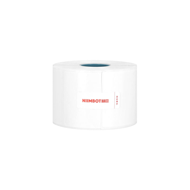 NIIMBOT White NB622 Roll For K2/K3 (Size T50X40mm) Niimbot
