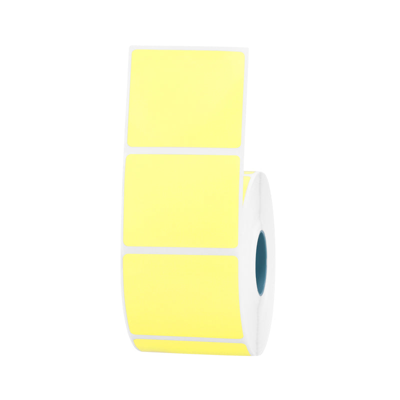 NIIMBOT Yellow NB730Roll For K2/K3 (Size 50X40mm) Niimbot