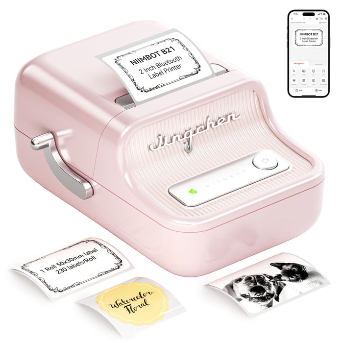 NIIMBOT B21 Label Printer Niimbot