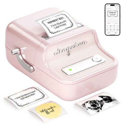 NIIMBOT B21 Label Printer Niimbot