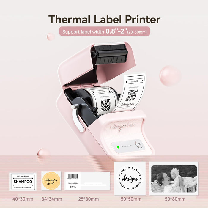 NIIMBOT B21 Label Printer Niimbot