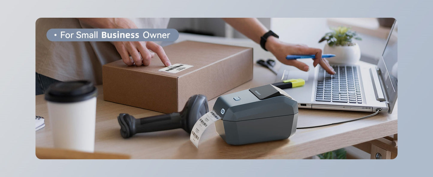 NIIMBOT K3-W - Portal Bluetooth & WIFI Label Printer Niimbot