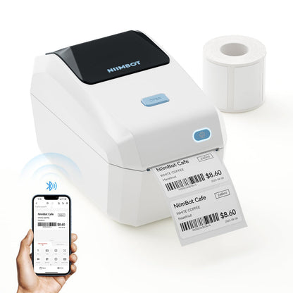 NIIMBOT K3-W - Portal Bluetooth & WIFI Label Printer Niimbot