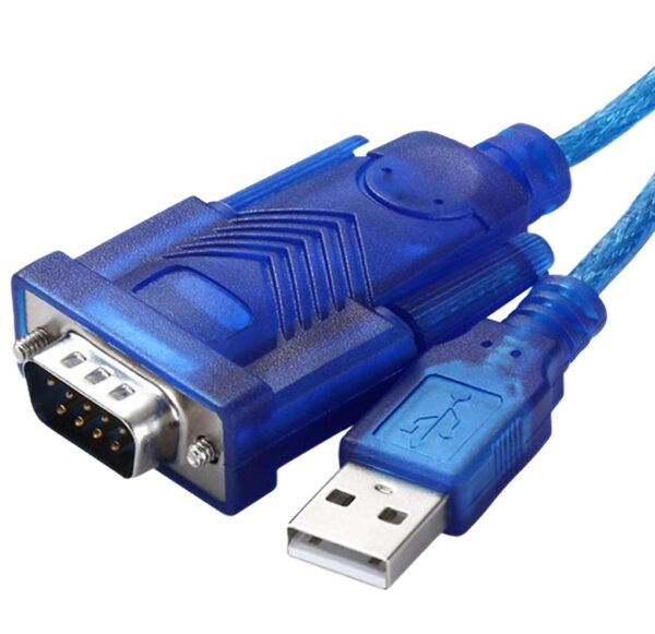 USB to RS232 DB09 Adapter Cable Astrum