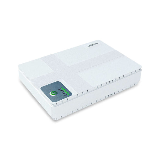 Astrum White PB070 MINI UPS POWER BANK 10200MAH 5-18V Astrum