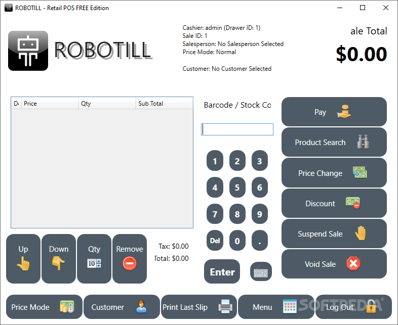 ROBOTILL License – 24 Months TillSense