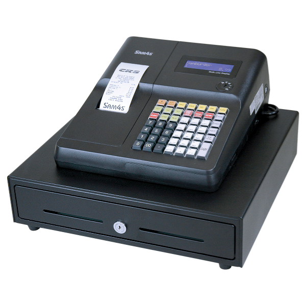 Sam4s ER-260EJ ECR series Cash Register SAM4S