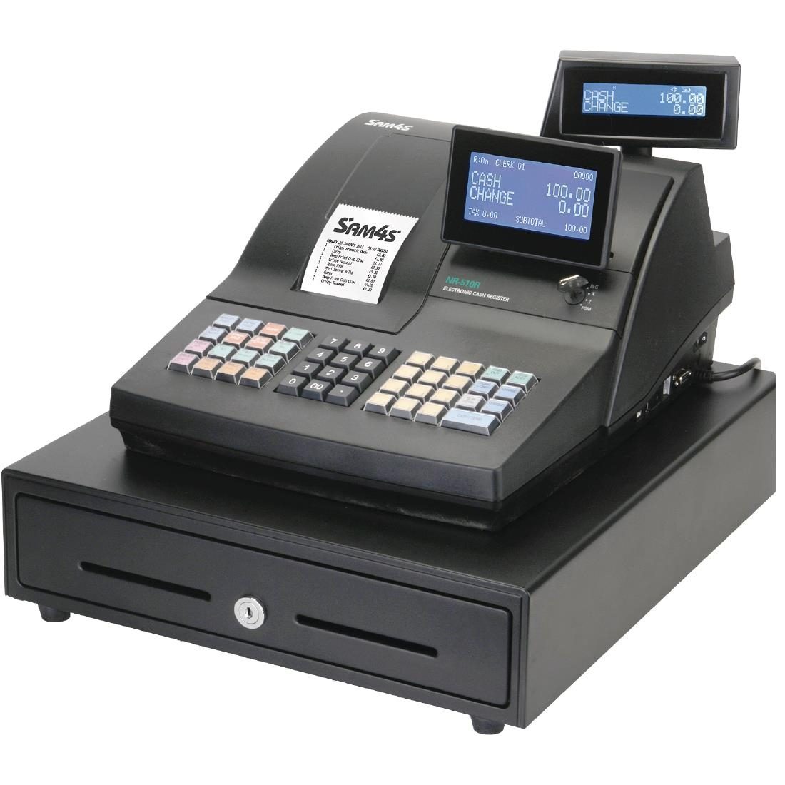 SAM4s NR-510R Cash Register SAM4S