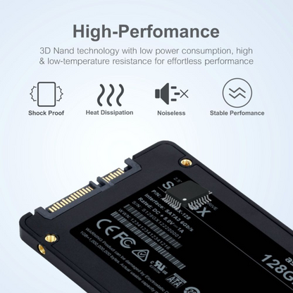 Astrum SSD  2.5" SATA III 2TB - S200TX  External Astrum