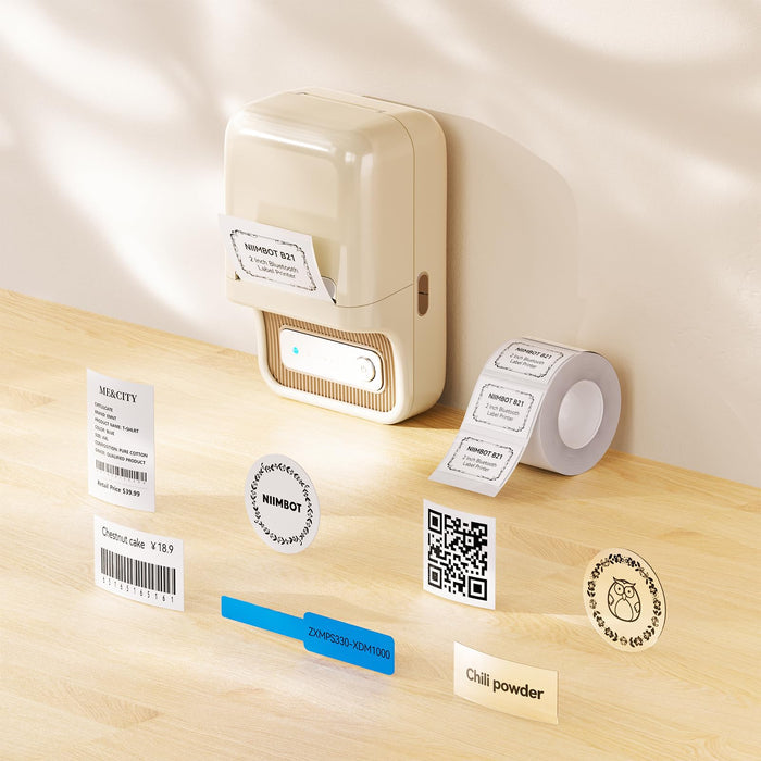 NIIMBOT B21 Label Printer Niimbot