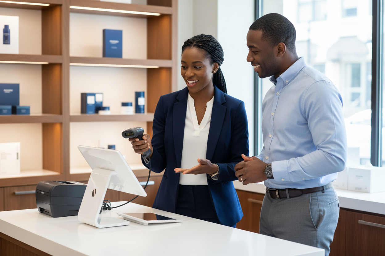 Onsite POS Consultation at Your Business TillSense Online