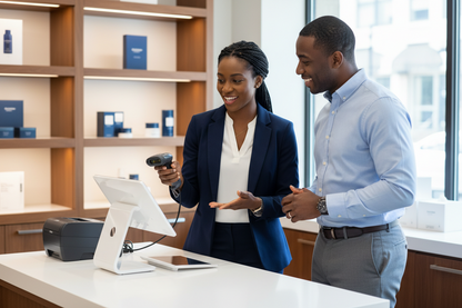 Onsite POS Consultation at Your Business TillSense Online