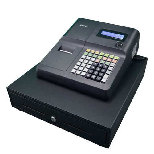 Sam4s ER-260EJ ECR series Cash Register SAM4S