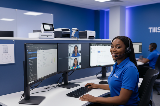 Free Remote POS Consultation TillSense