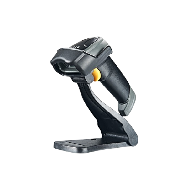 Mindeo MD6600 Laser Barcode Scanner 2D + Stand Mount Mindeo