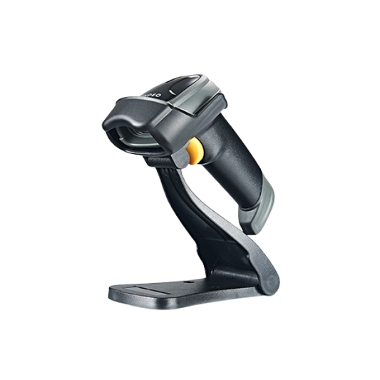 Mindeo MD6600 Laser Barcode Scanner 2D + Stand Mount Mindeo