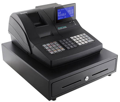 Sam4s ER-510RB Cash Register Rental (Raised Keyboard & Barcode Scanner Support) SAM4S
