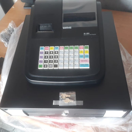 SAM4s ER 180u Cash Register TillSense Online