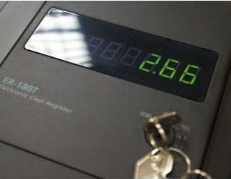 Sam4s ER-180UL Cash Register Rental SAM4S