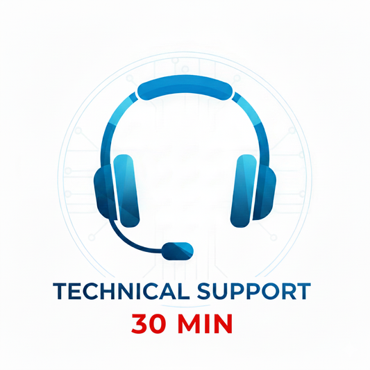 Support Session – 30 Minutes (Remote) TillSense